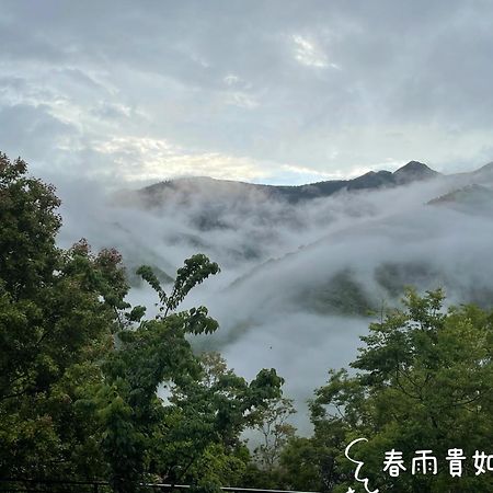 Lala Mountain Homestay‧Cile Farm Hualing Экстерьер фото