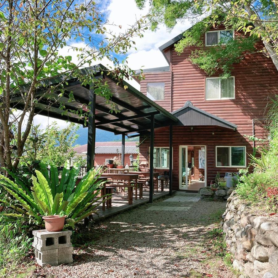 Lala Mountain Homestay‧Cile Farm Hualing Экстерьер фото