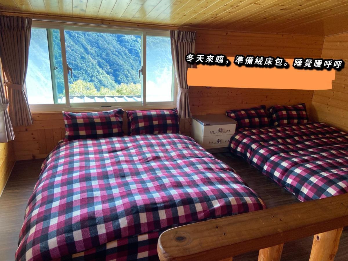 Lala Mountain Homestay‧Cile Farm Hualing Экстерьер фото