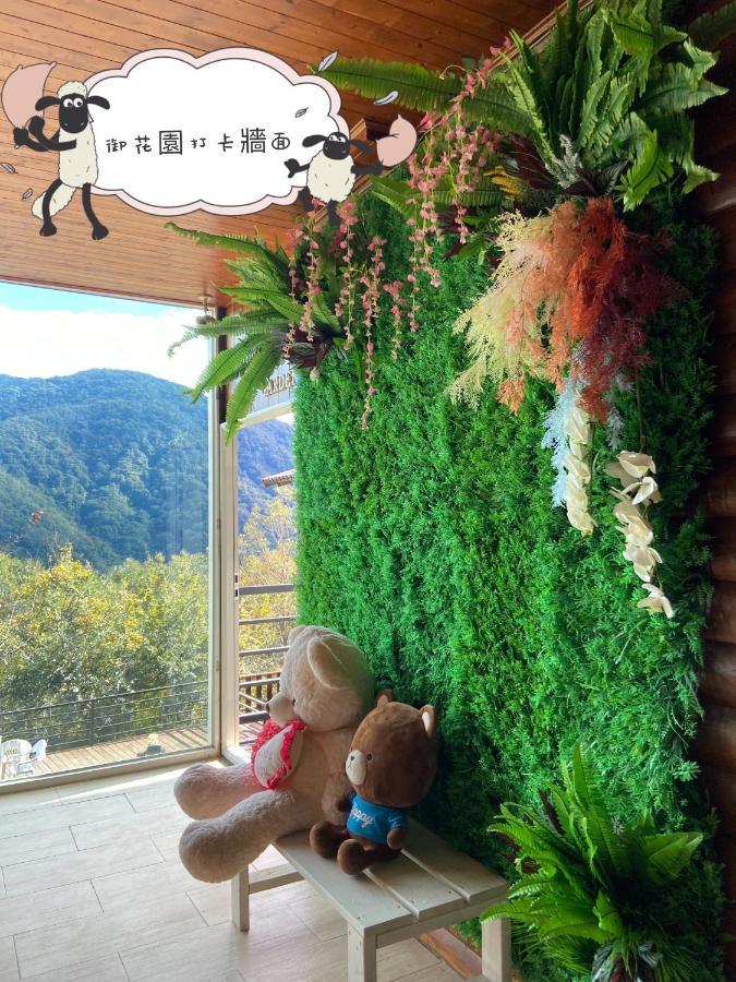Lala Mountain Homestay‧Cile Farm Hualing Экстерьер фото