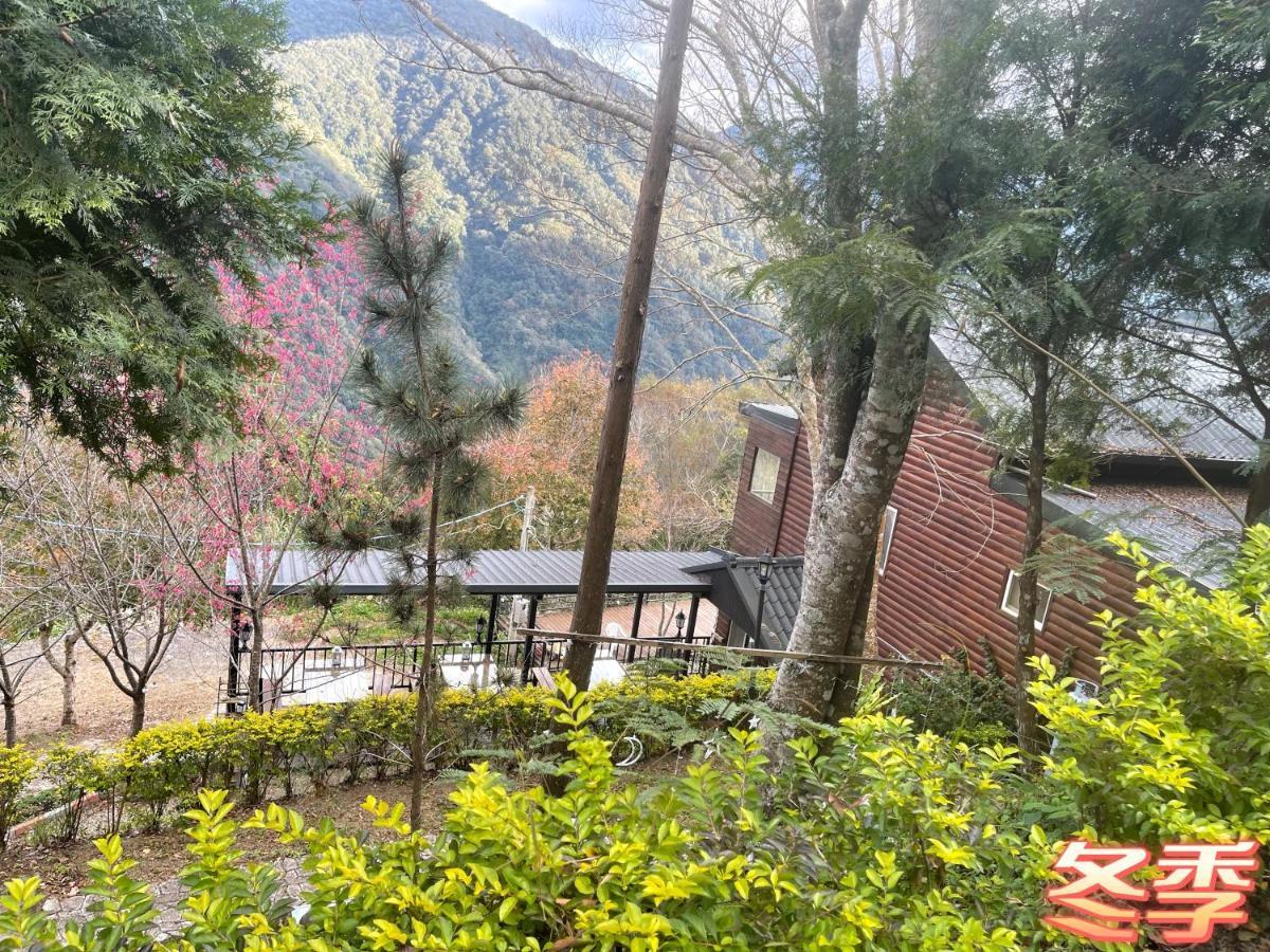 Lala Mountain Homestay‧Cile Farm Hualing Экстерьер фото