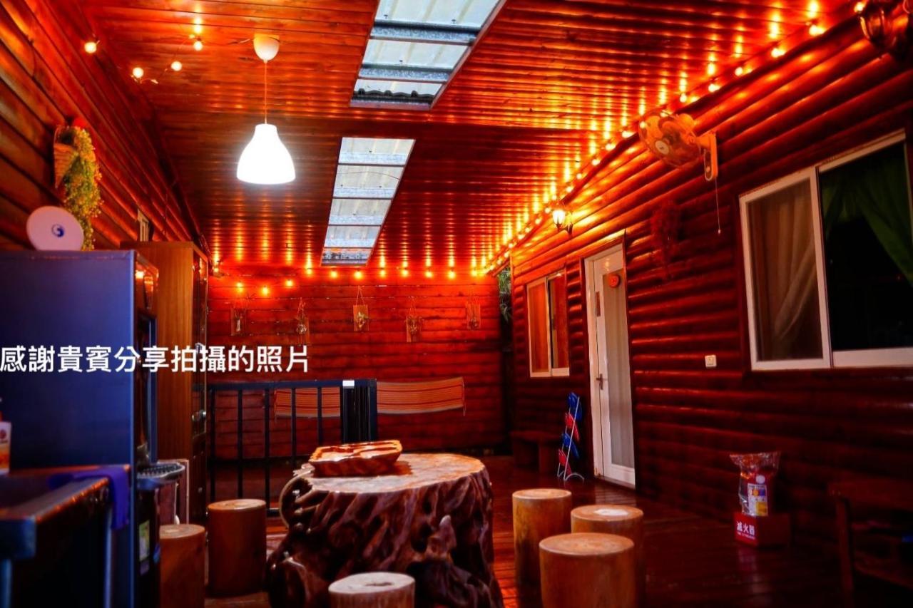 Lala Mountain Homestay‧Cile Farm Hualing Экстерьер фото