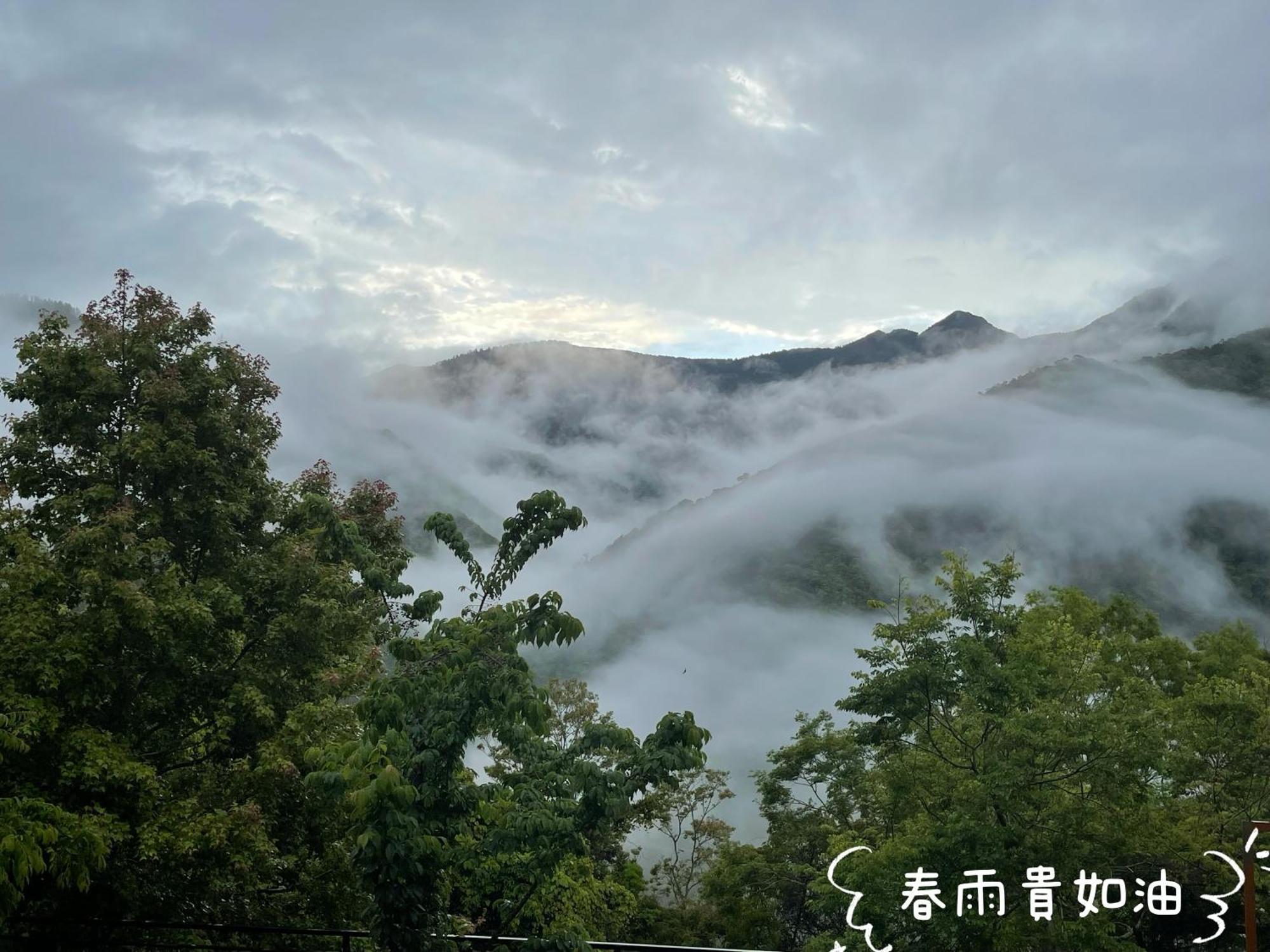 Lala Mountain Homestay‧Cile Farm Hualing Экстерьер фото