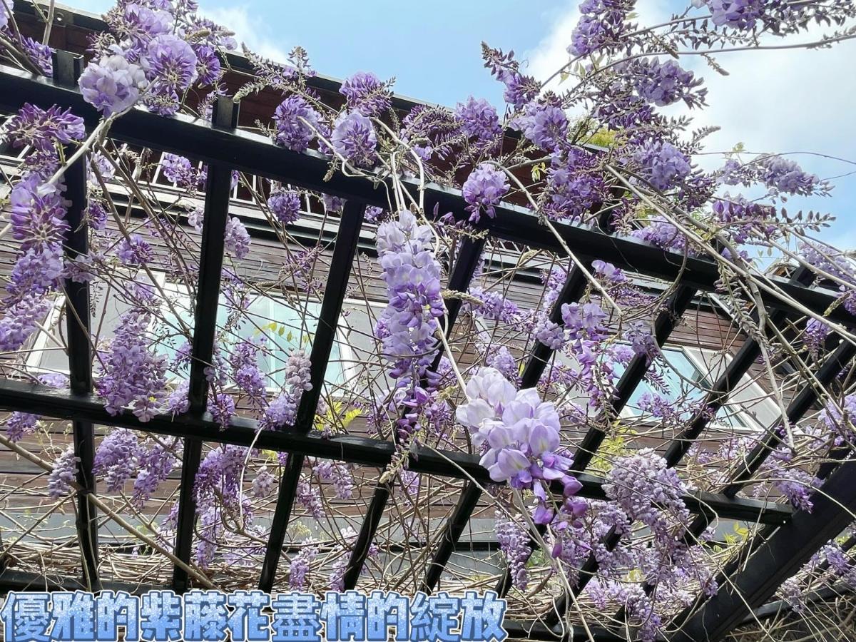 Lala Mountain Homestay‧Cile Farm Hualing Экстерьер фото
