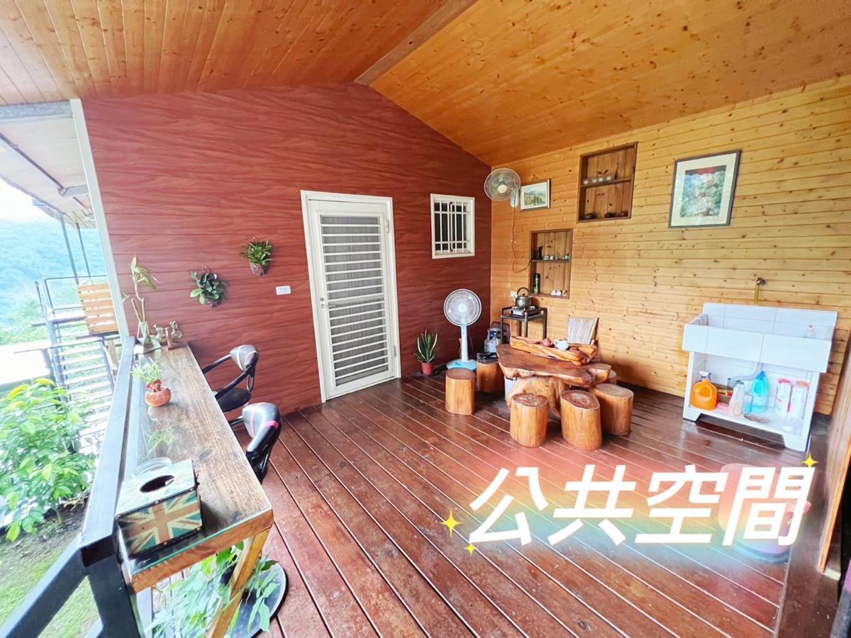Lala Mountain Homestay‧Cile Farm Hualing Экстерьер фото