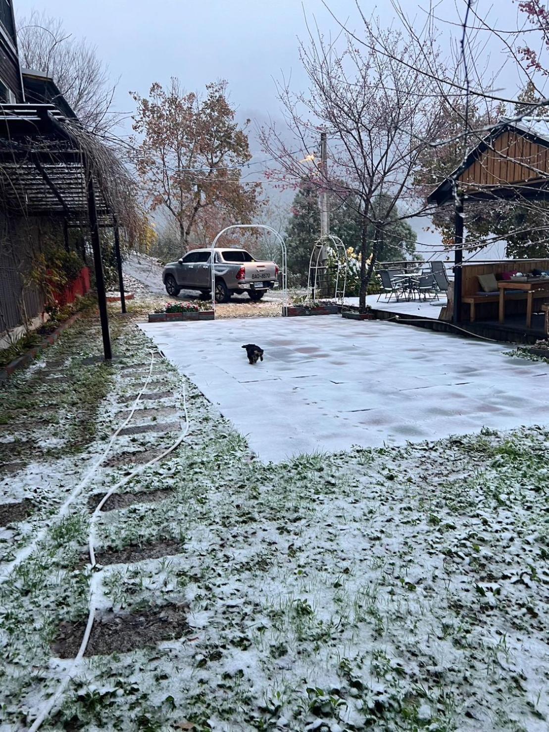 Lala Mountain Homestay‧Cile Farm Hualing Экстерьер фото