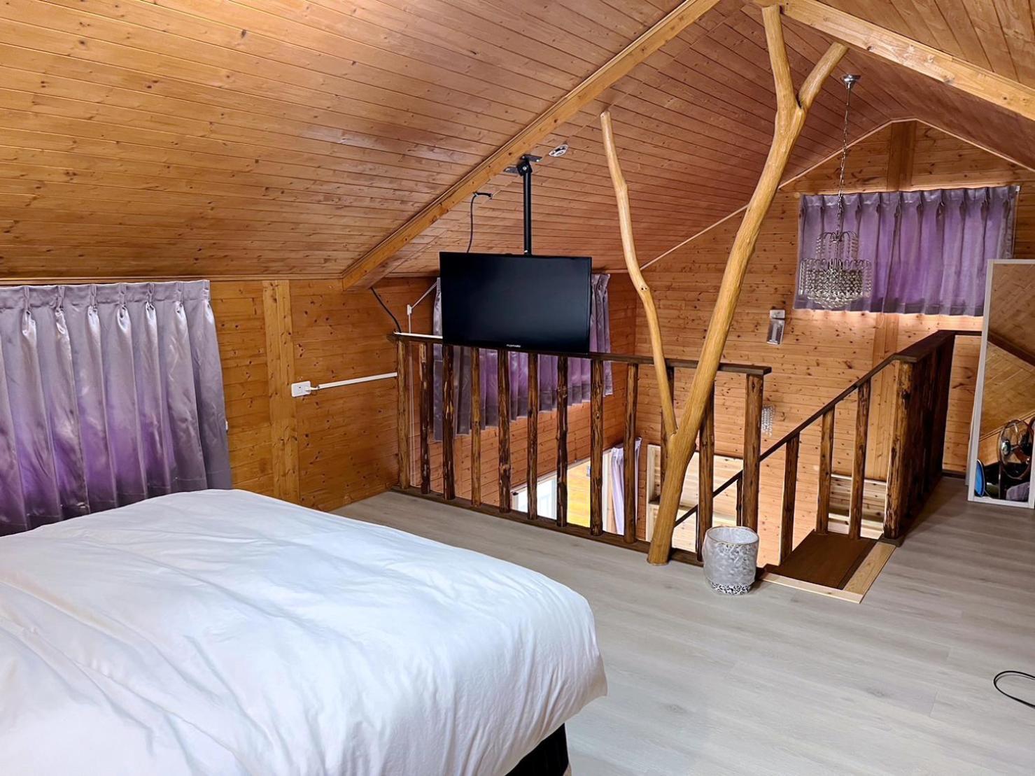 Lala Mountain Homestay‧Cile Farm Hualing Экстерьер фото