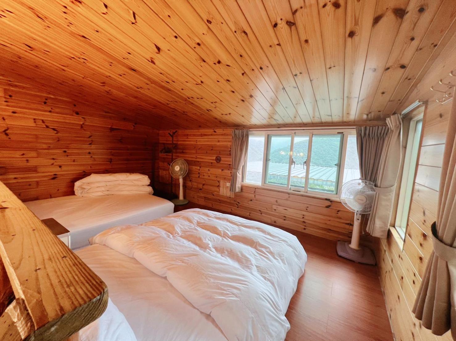 Lala Mountain Homestay‧Cile Farm Hualing Экстерьер фото