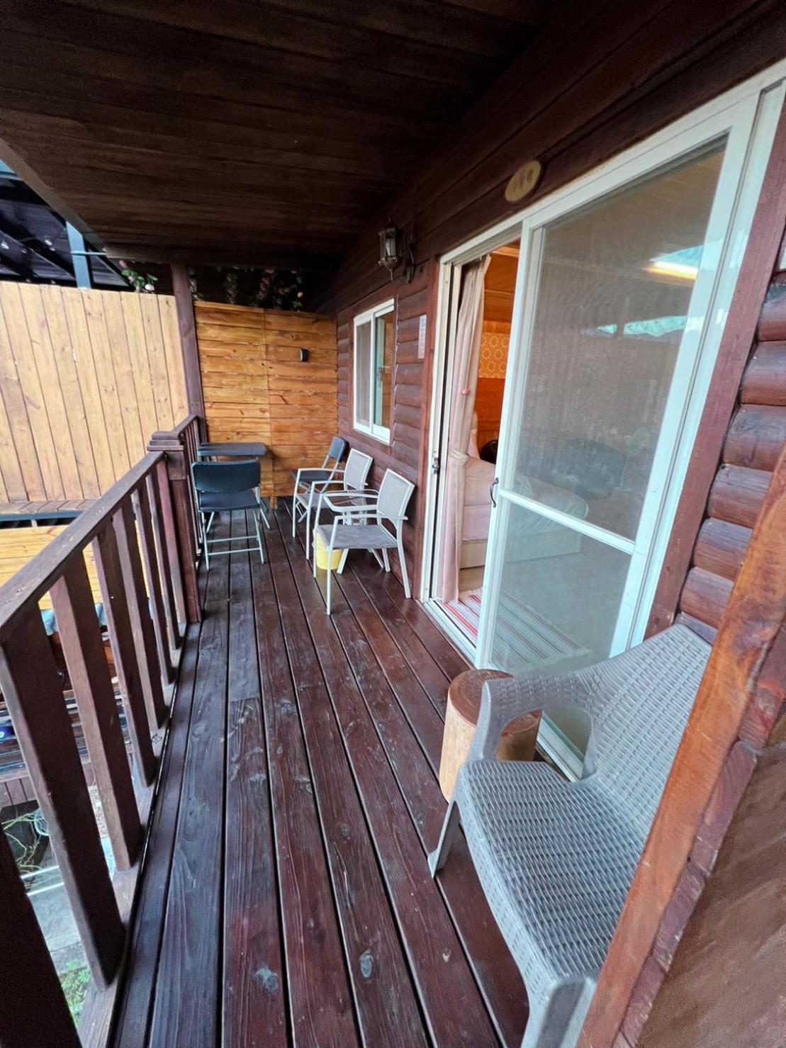 Lala Mountain Homestay‧Cile Farm Hualing Экстерьер фото