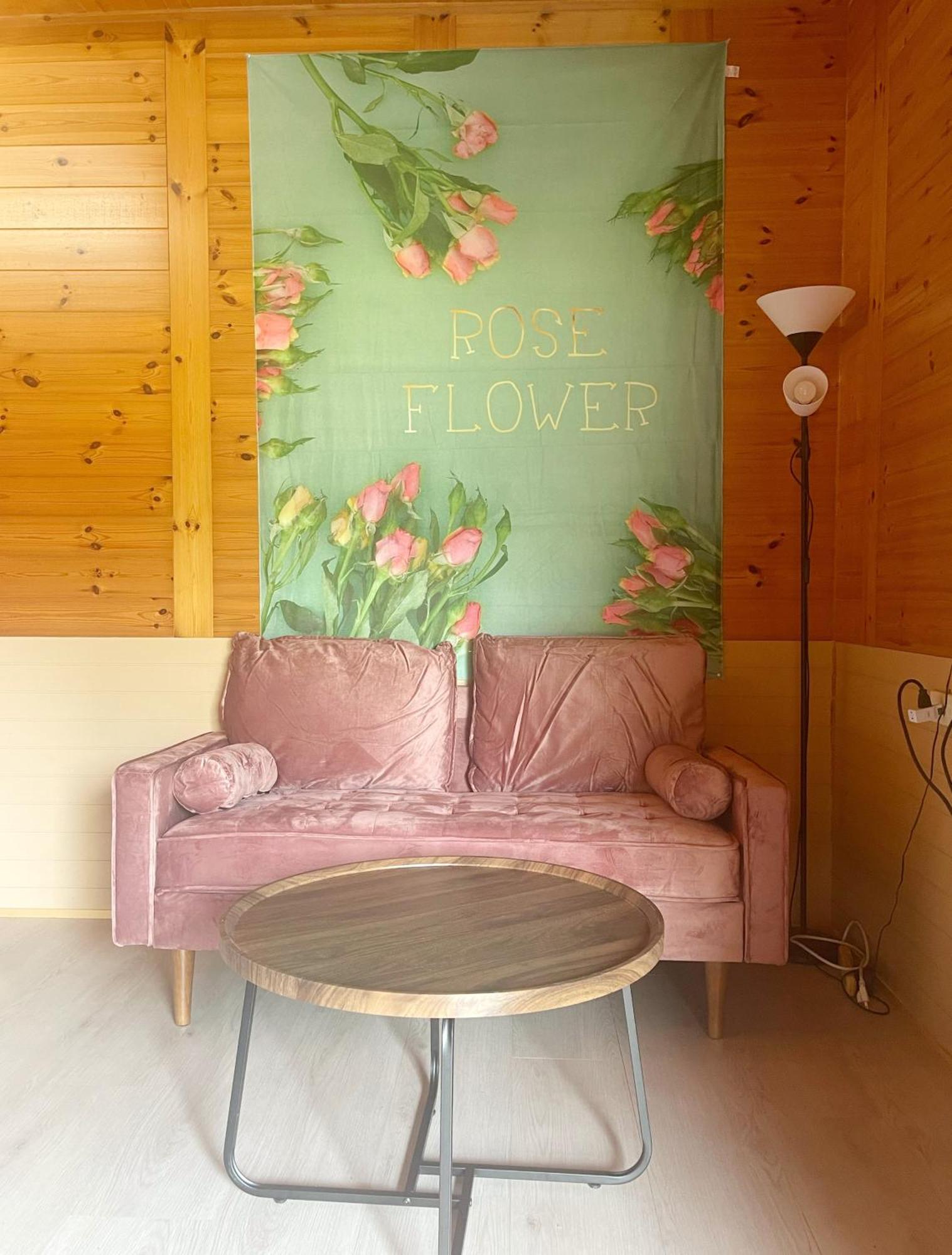 Lala Mountain Homestay‧Cile Farm Hualing Экстерьер фото
